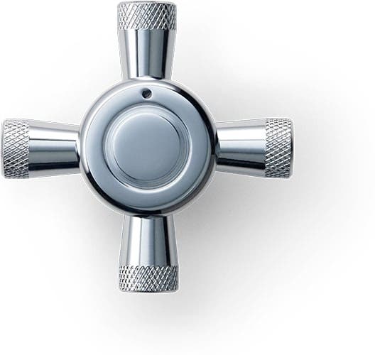 Range Knobs - Pack of 9 Knobs for 48 Inch Elise Ranges