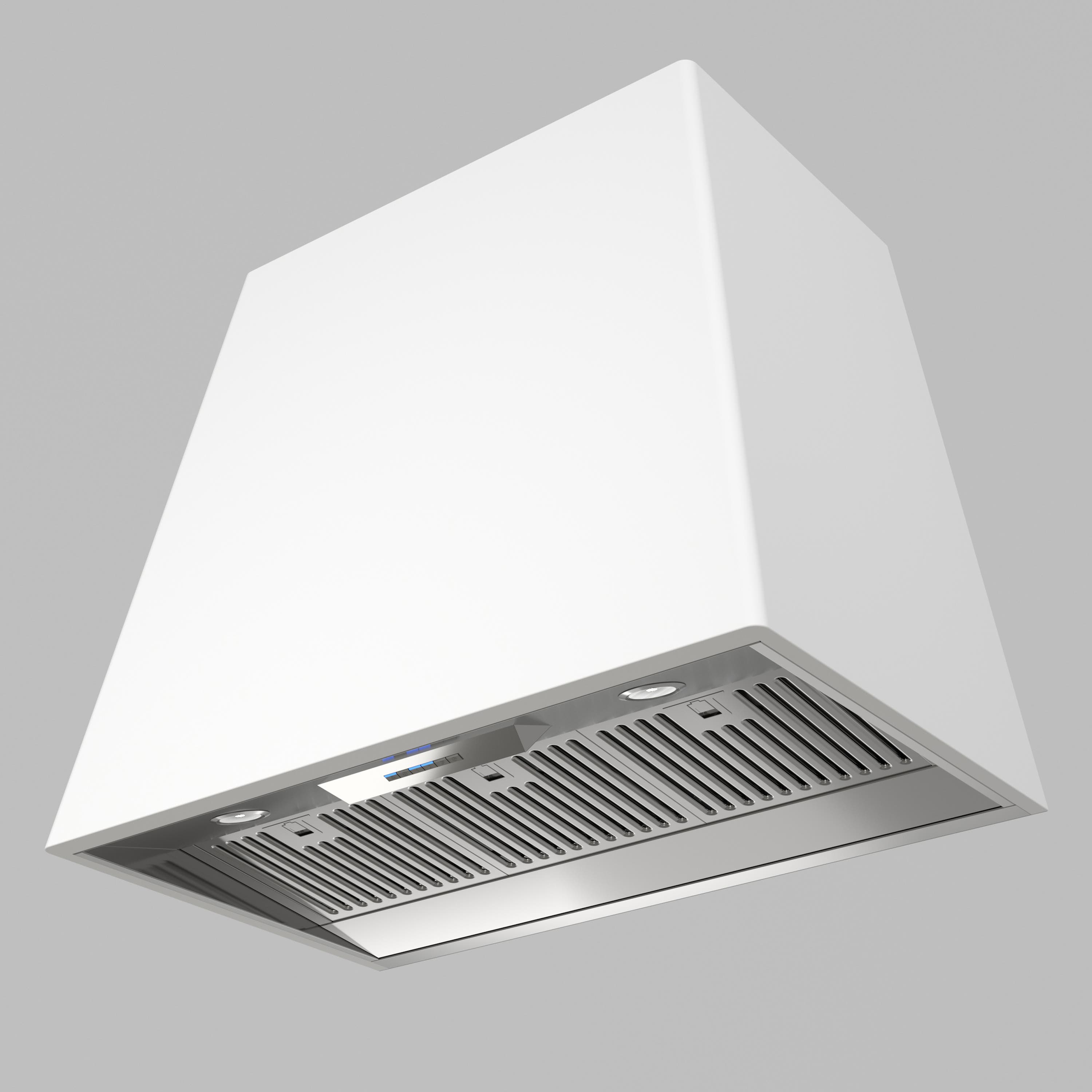 XO XOVD136MW Matte White