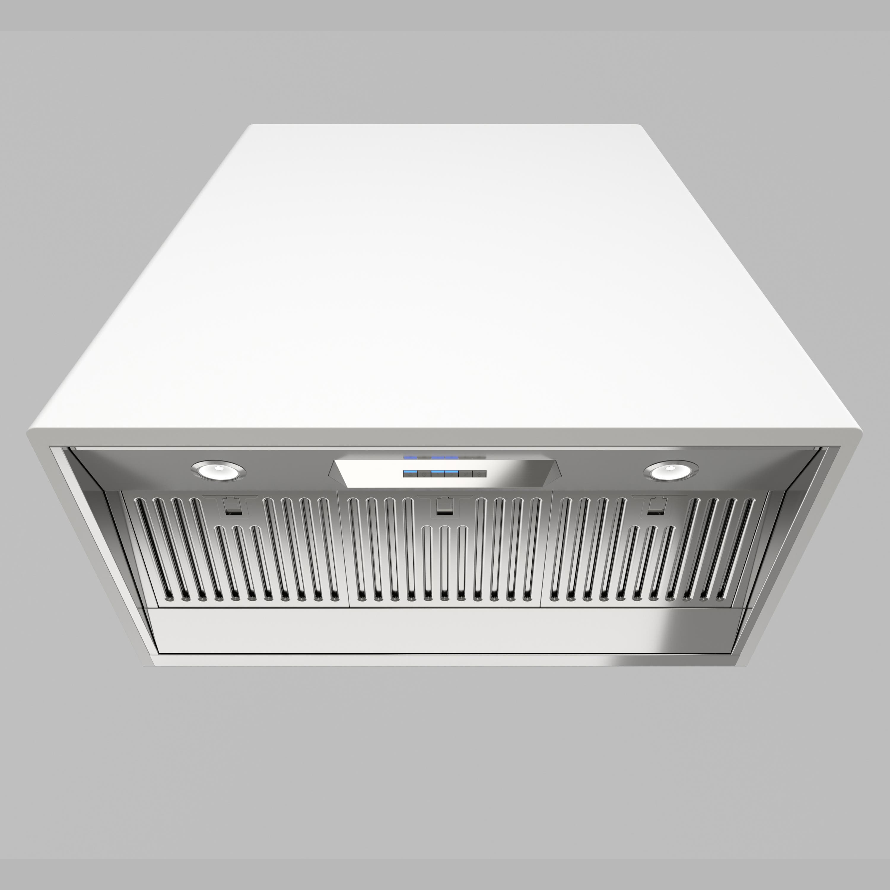 XO XOVD136MW Matte White