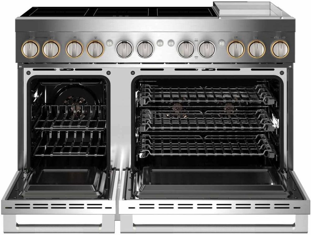 Jenn Air JPIGC748RL 48 Inch Freestanding Induction Smart Range