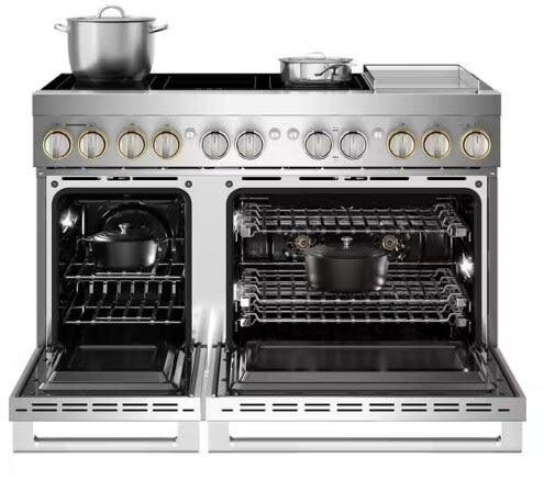 Jenn Air JPIGC748RL Stainless Steel