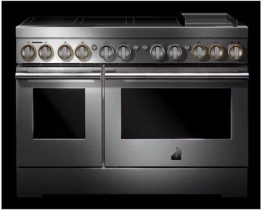 Jenn Air JPIGC748RL Stainless Steel