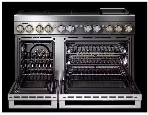 Jenn Air JPIGC748RL Stainless Steel