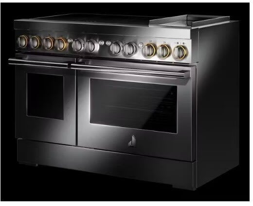 Jenn Air JPIGC748RL 48 Inch Freestanding Induction Smart Range