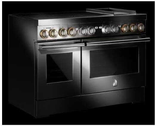 Jenn Air JPIGC748RL Stainless Steel