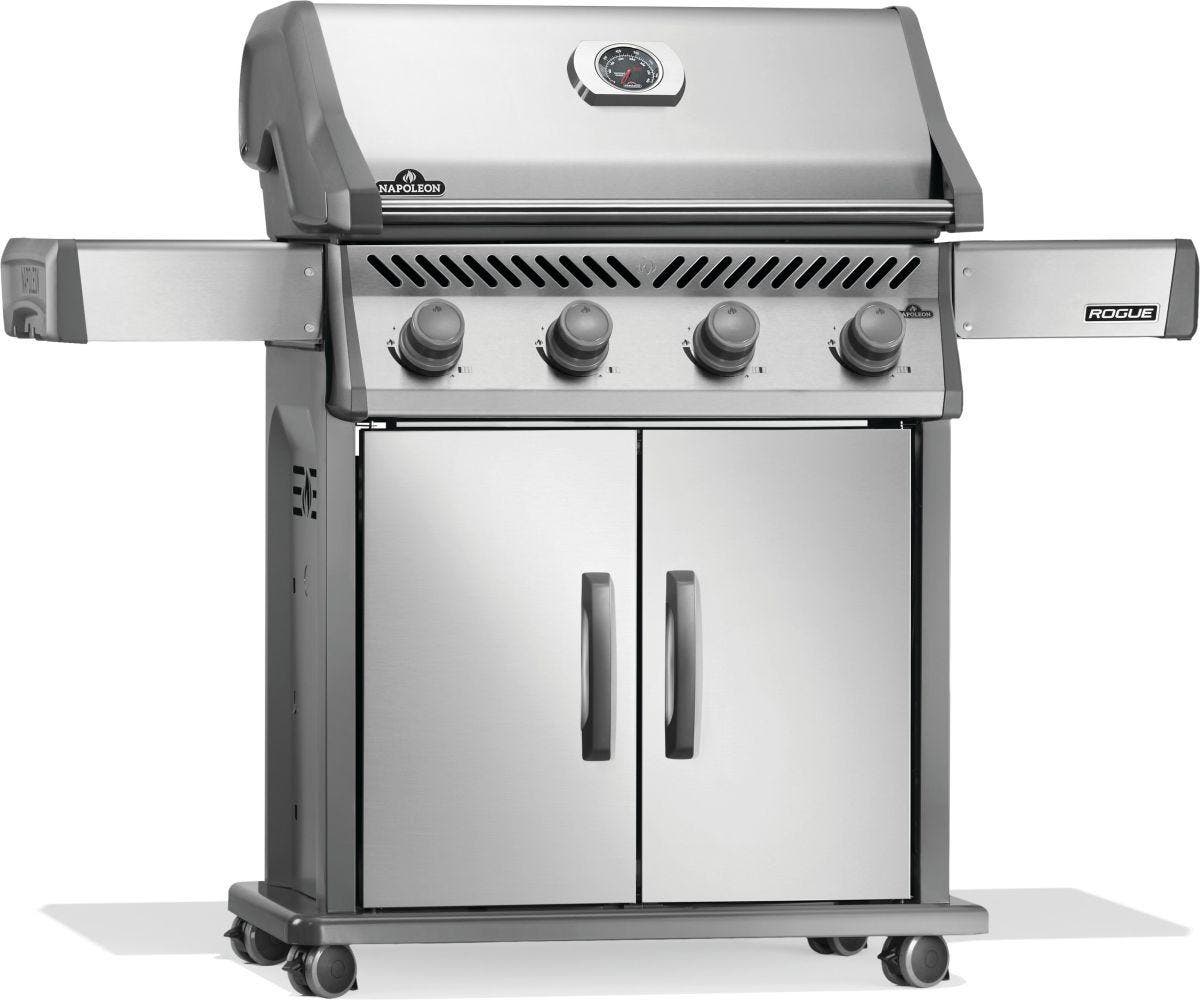 Napoleon R525PSS2 Stainless Steel, Liquid Propane