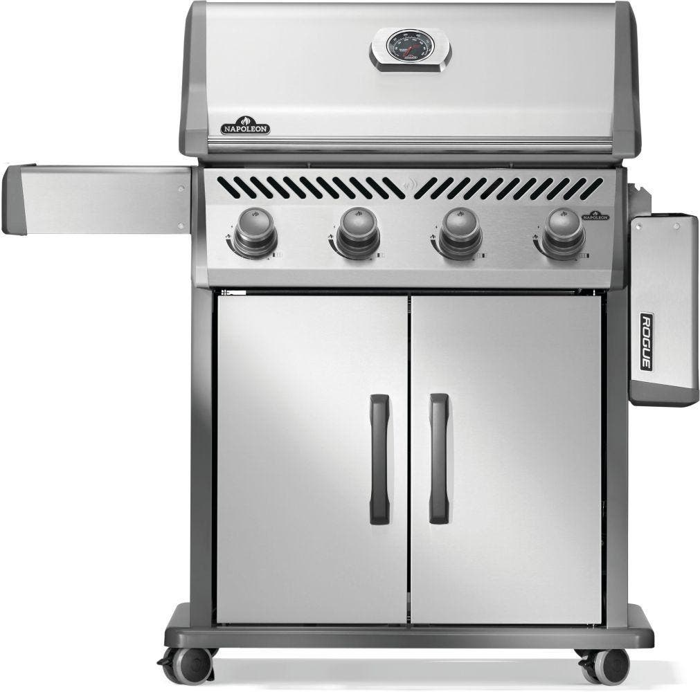 Napoleon R525PSS2 Stainless Steel, Liquid Propane