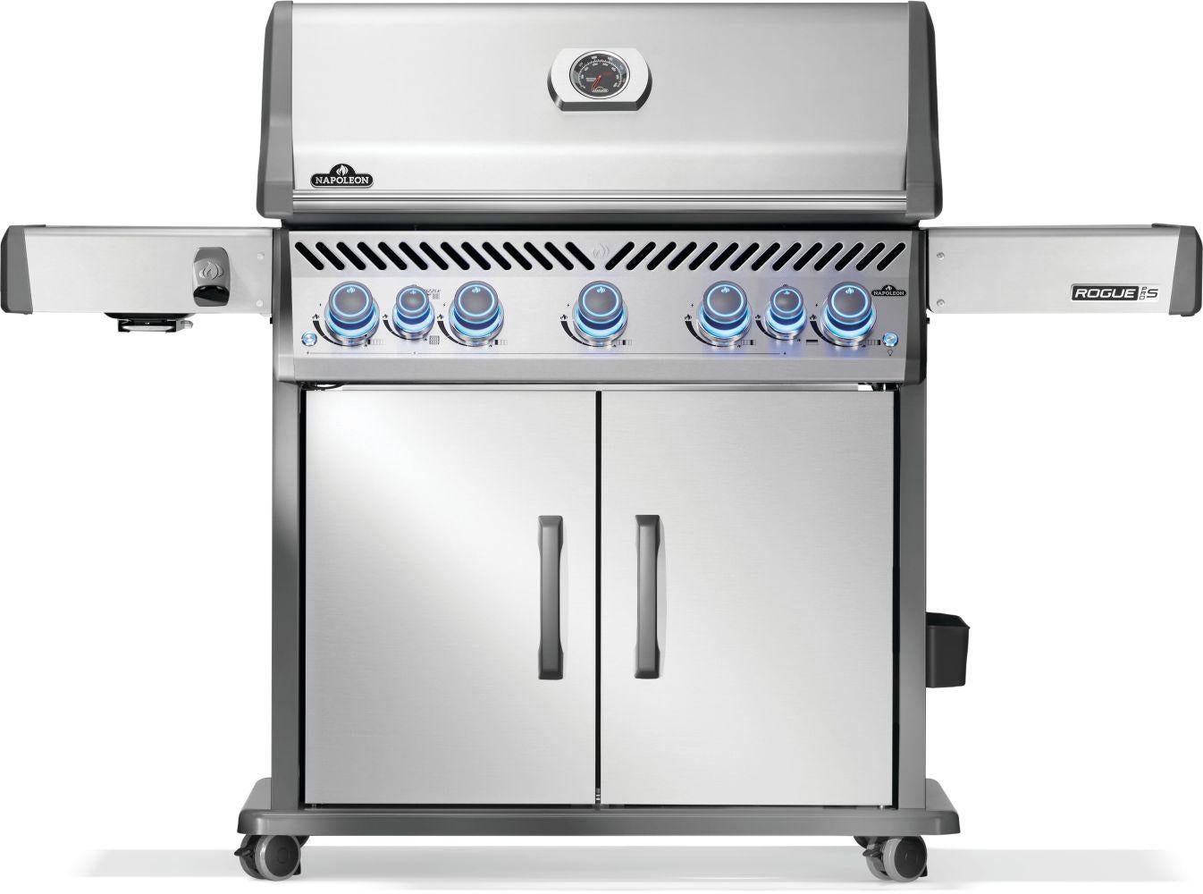Napoleon RPS625RSIBNSS2 Rogue PRO-S 625 Grill Stainless Steel
