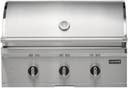 34 Inch C-Series Grill, 3 Burner