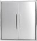 26 Inch Double Access Door