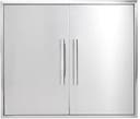 31 Inch Double Access Door
