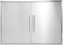 39 Inch Double Access Door