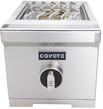 Coyote Built-in Side Burner - Thumbnail 3