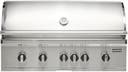 42 Inch SL-Series Grill With LED Lights And Ceramic Burners