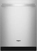 24 Inch Built-In Dishwasher With Bar Handle