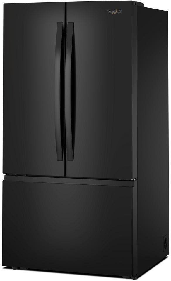 Whirlpool WRFF3136SB Black