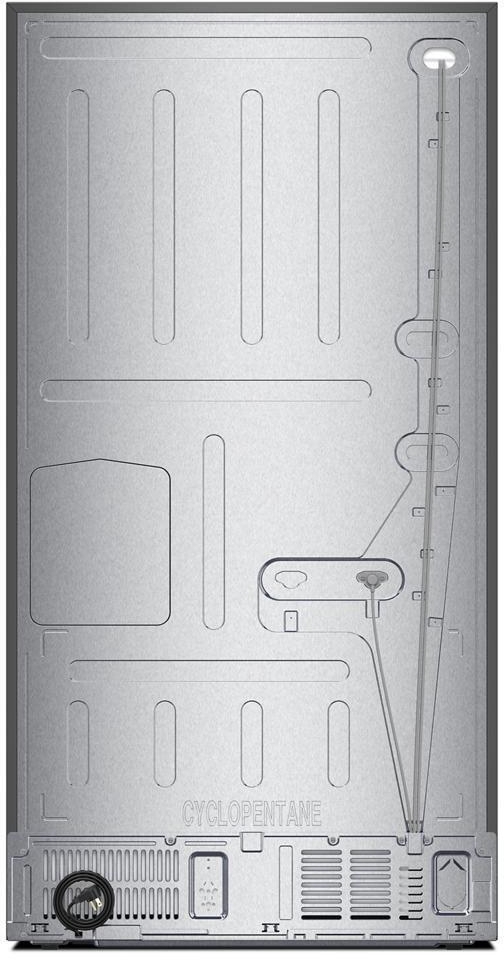 Whirlpool WRFF3136SB Black