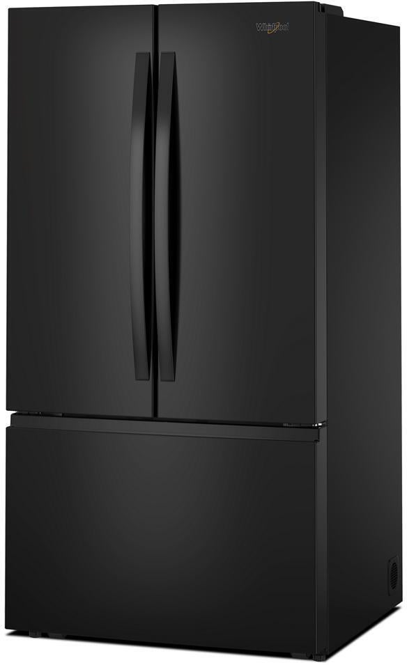 Whirlpool WRFF3336SB 36 Inch Freestanding French Door Bottom Mount