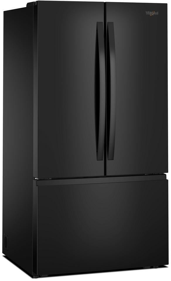 Whirlpool WRFF3336SB 36 Inch Freestanding French Door Bottom Mount