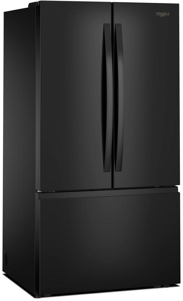 Whirlpool WRFF3336SB Black