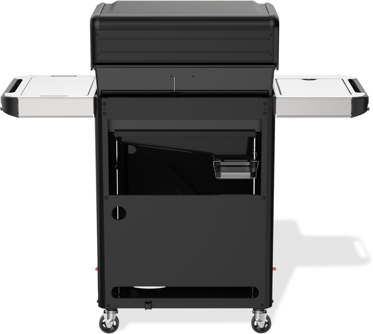 Weber 1500787 Black, Natural Gas