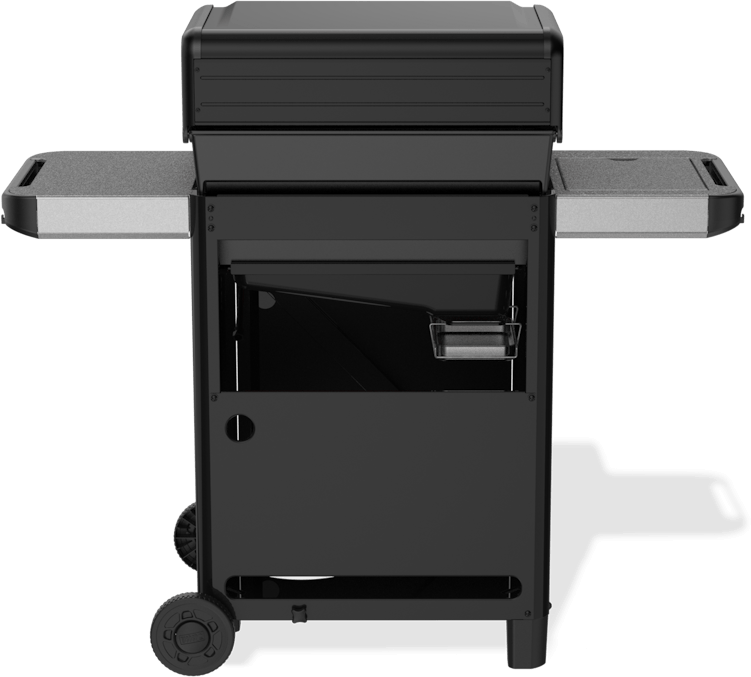 Weber 1500783 Black, Natural Gas