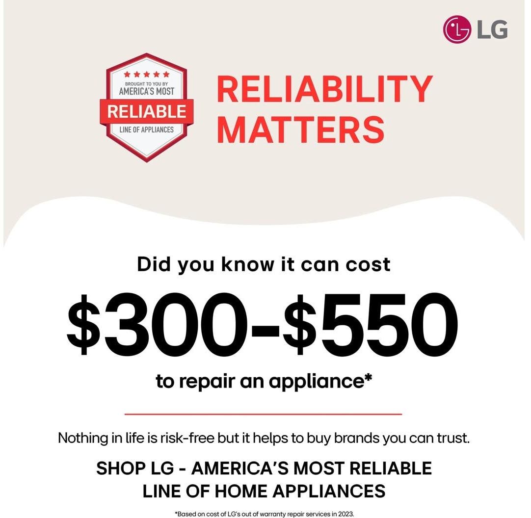 LG WD405CS Free Silver