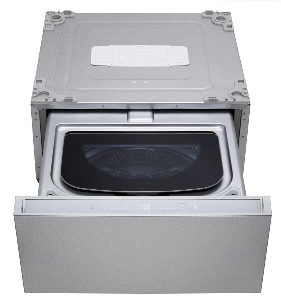 LG WD405CS Free Silver