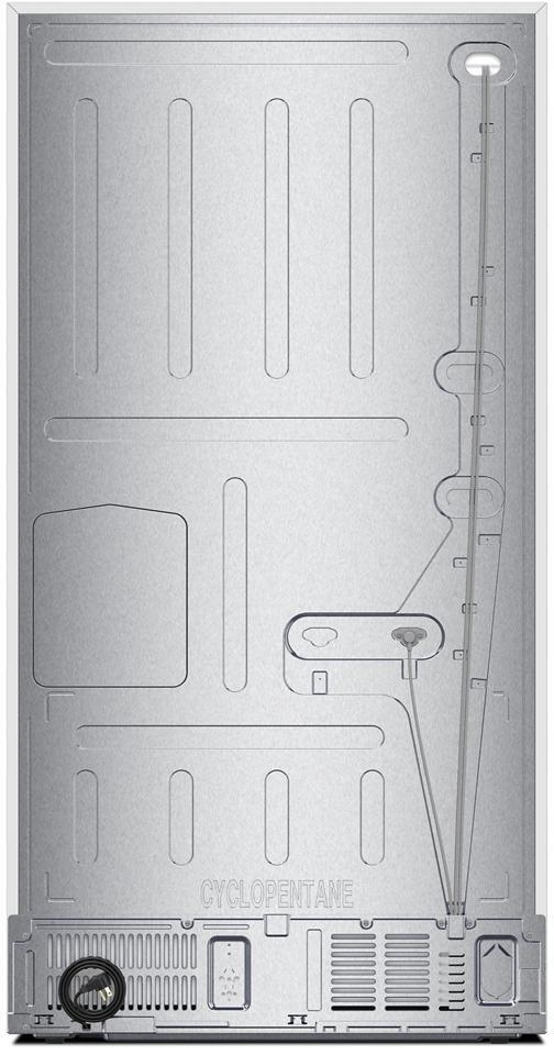 Whirlpool WRFF3136SW White