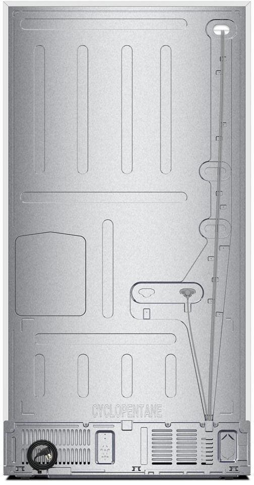 Whirlpool WRFF3136SW White