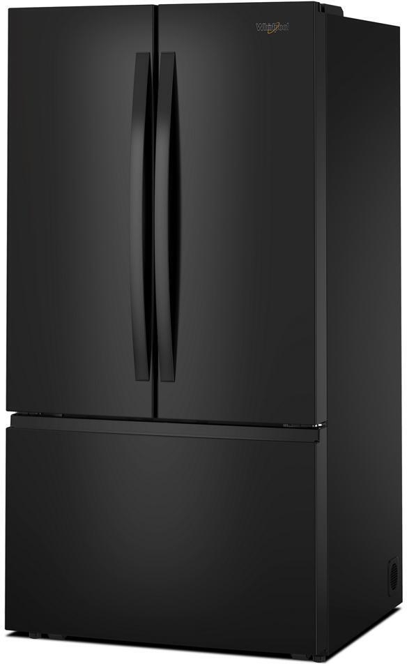 Whirlpool WRFF3136SB Black