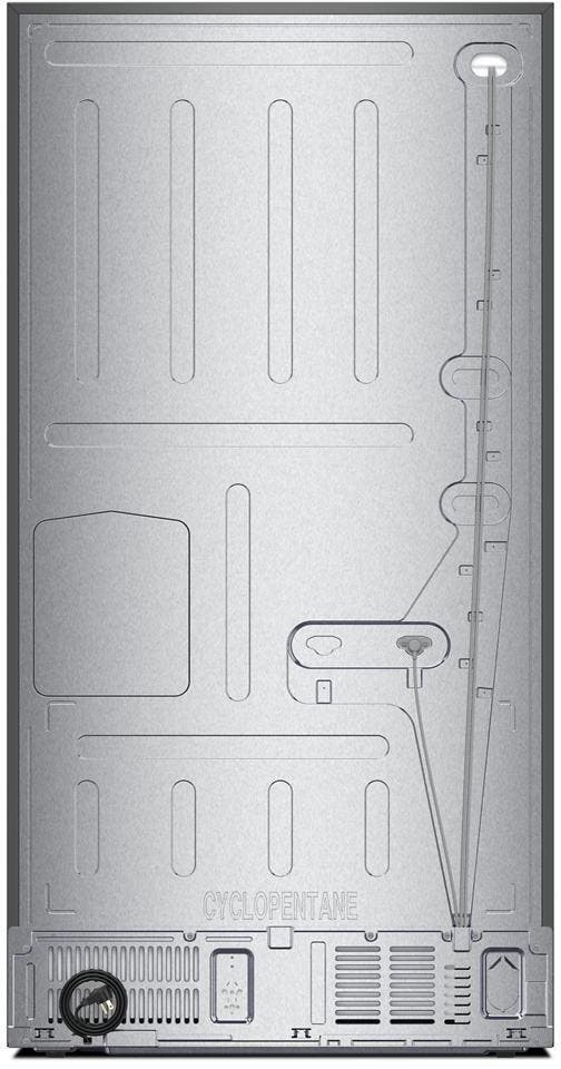 Whirlpool WRFF3136SB Black