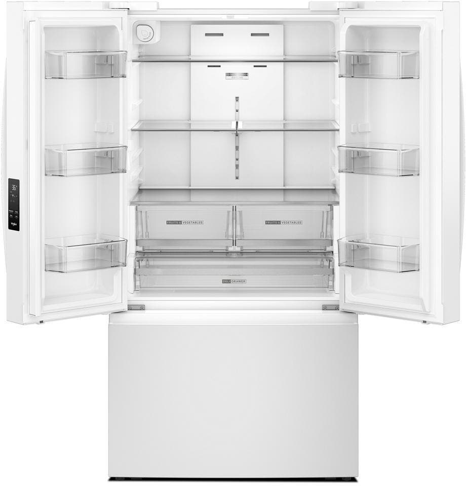 Whirlpool WRFF3336SW White