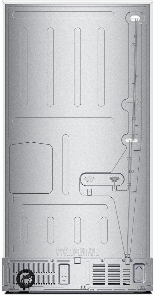 Whirlpool WRFF3336SW White