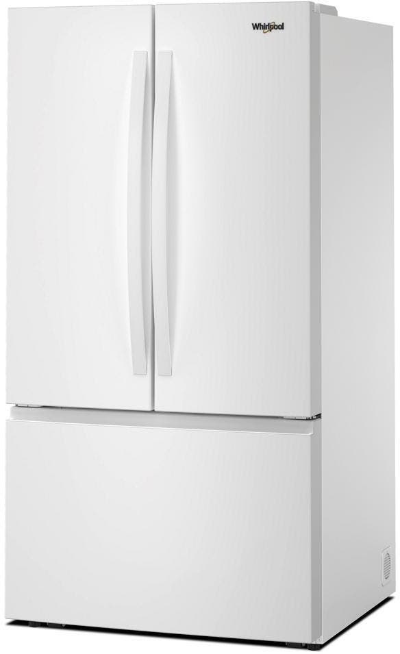 Whirlpool WRFF3336SW White