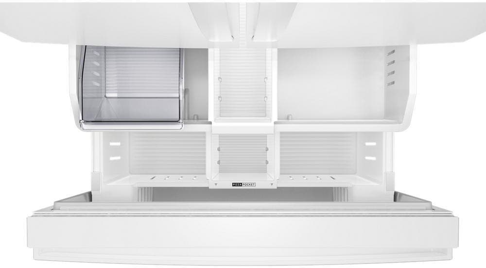 Whirlpool WRFF3336SW White
