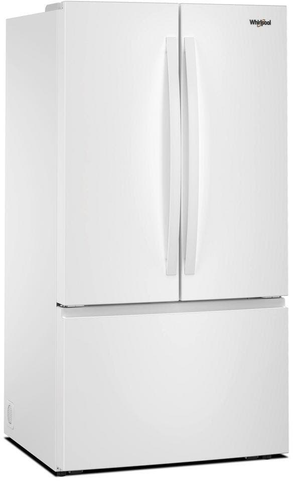Whirlpool WRFF3336SW White