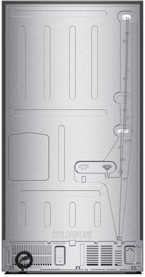 Whirlpool WRFF3336SB Black