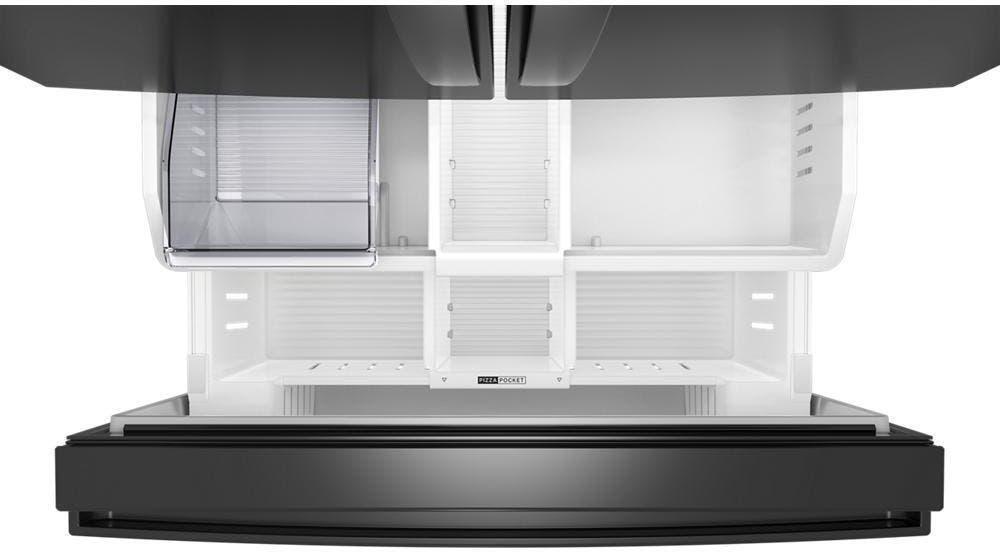 Whirlpool WRFF3336SB Black