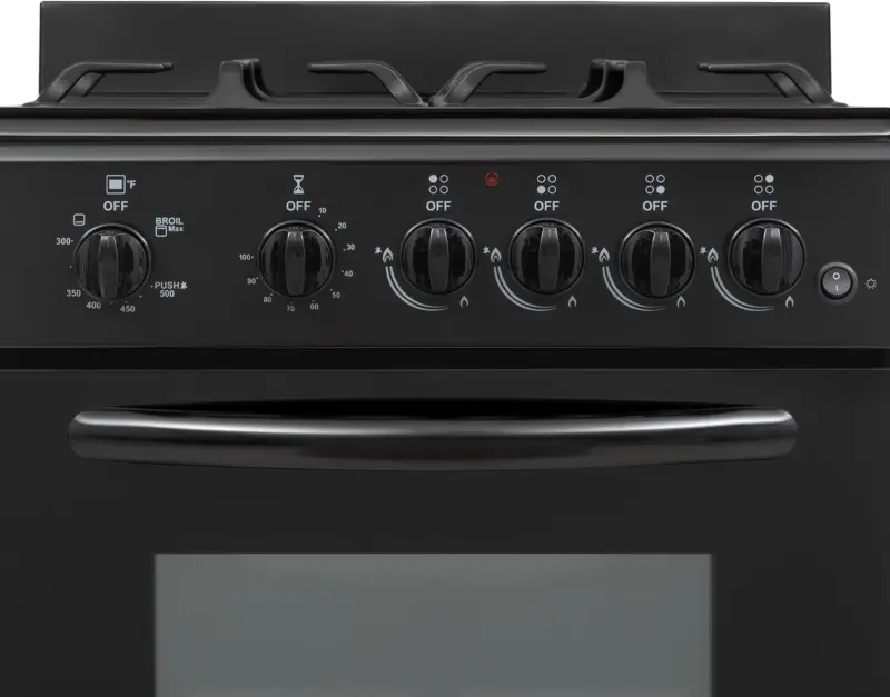 Element EGR204MCCB Black