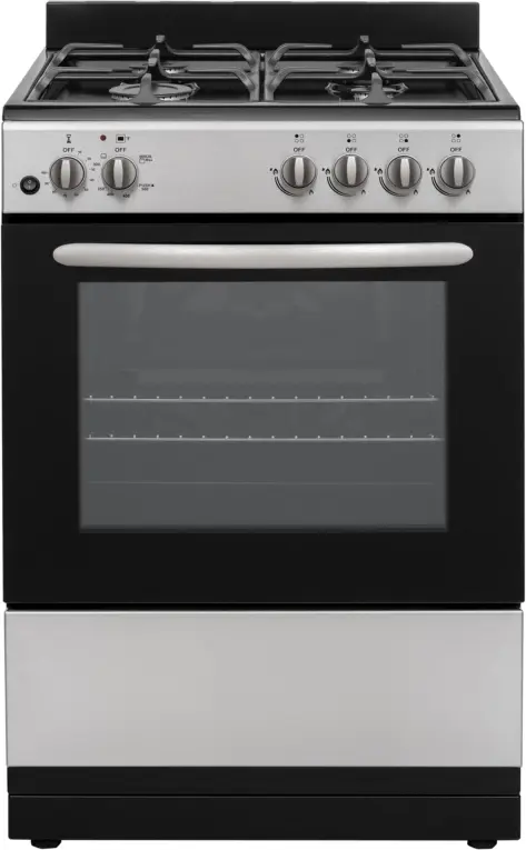 Element EGR244MCCS Stainless Steel
