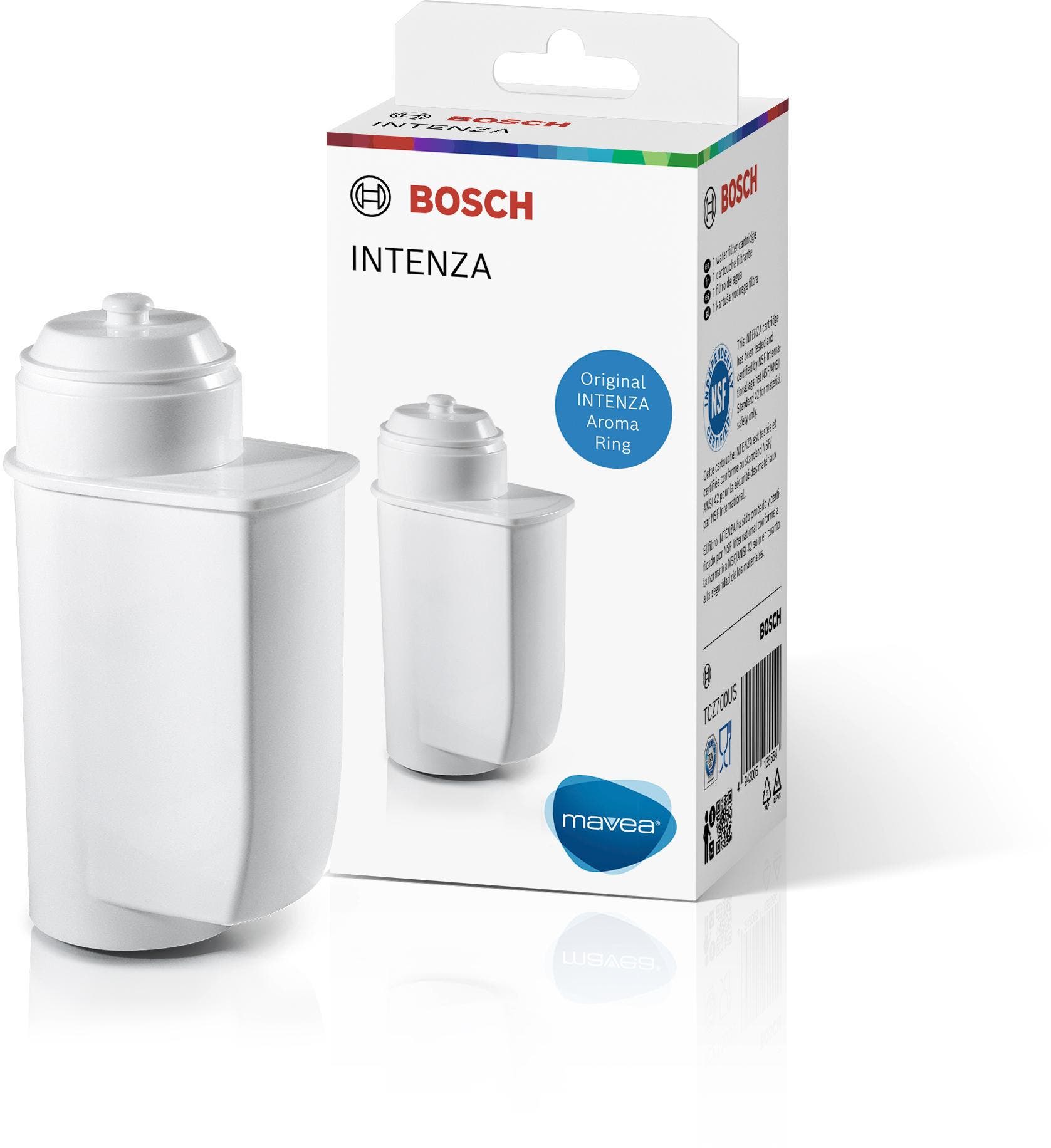 Bosch TCZ7003US noData