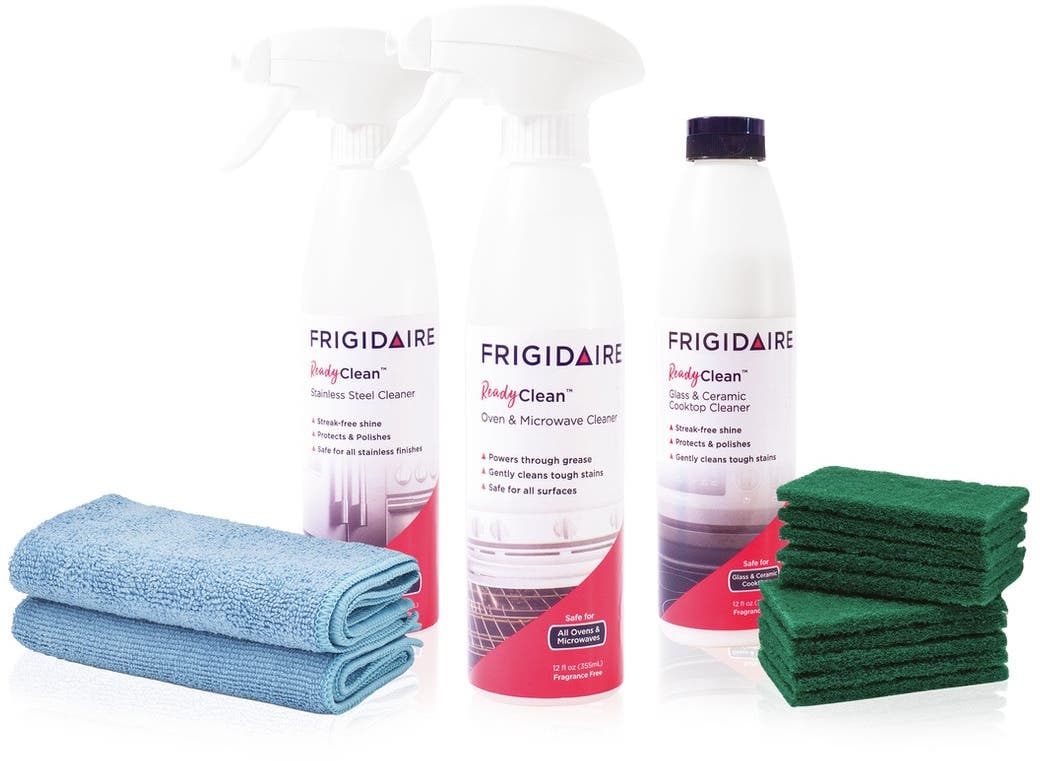Frigidaire 10FFCLEN02 White