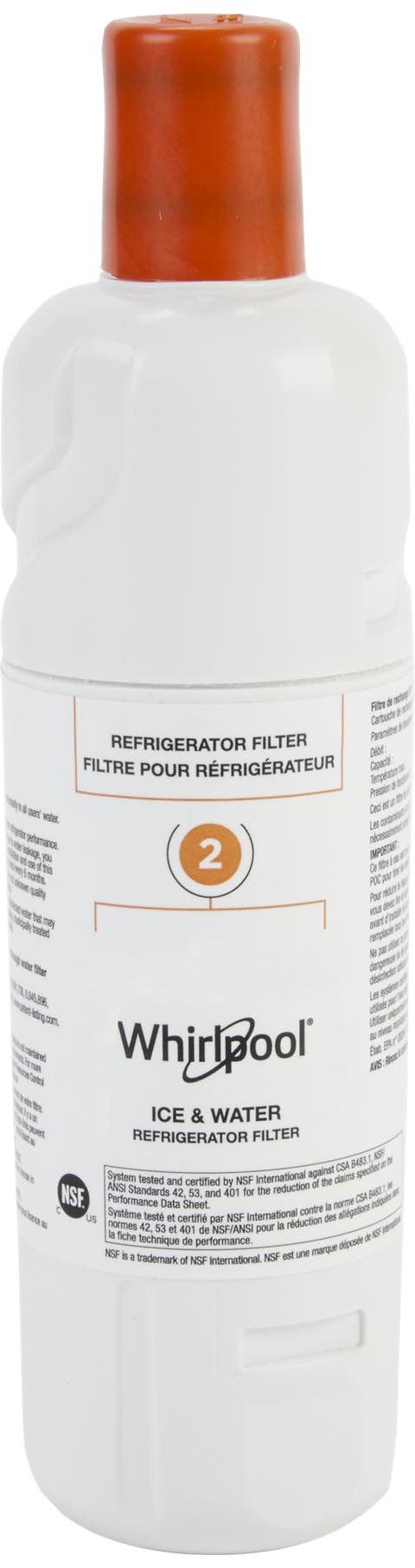 Whirlpool WHR2RXD1 Other