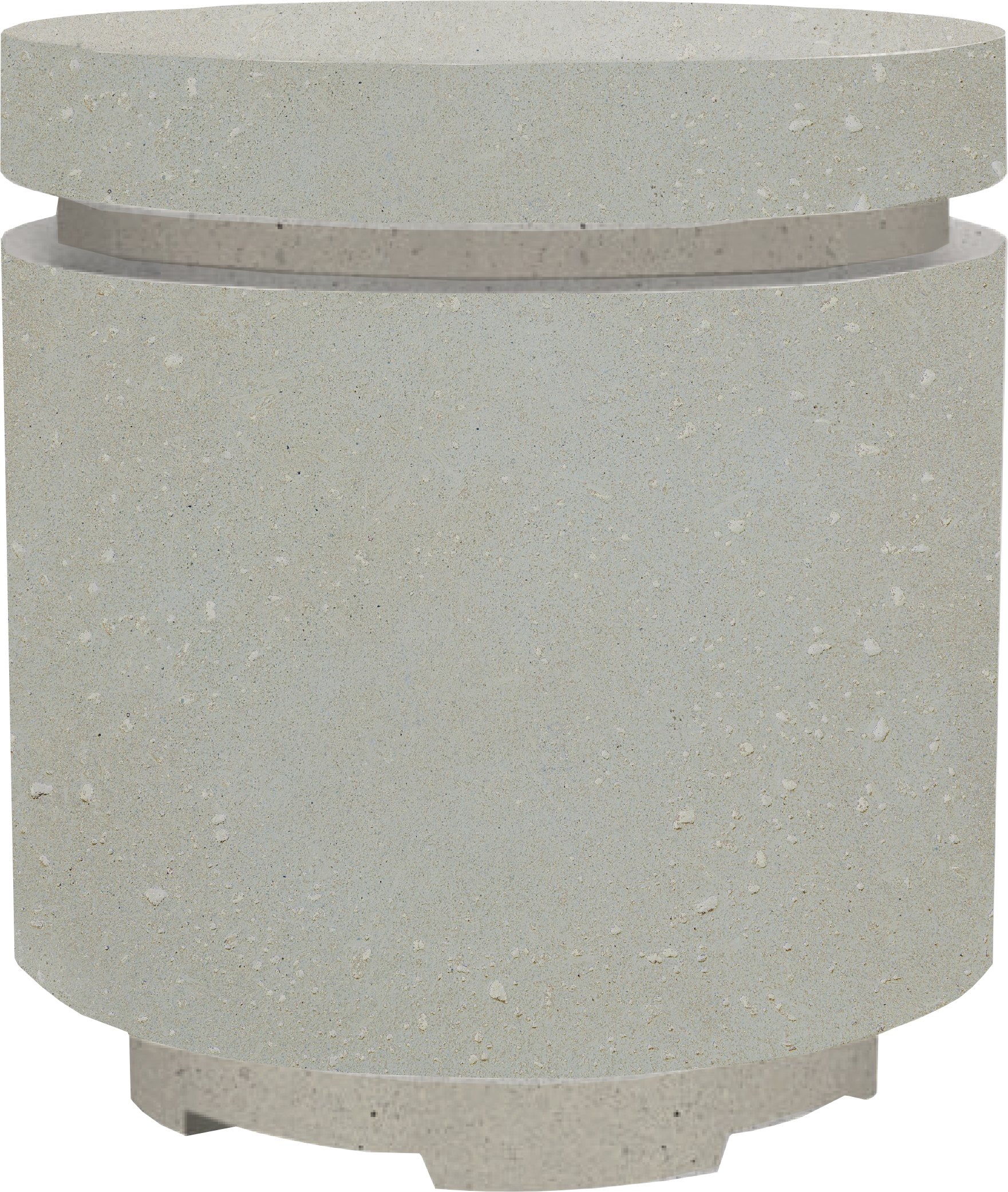 XO XOFRNDENC20LS Limestone