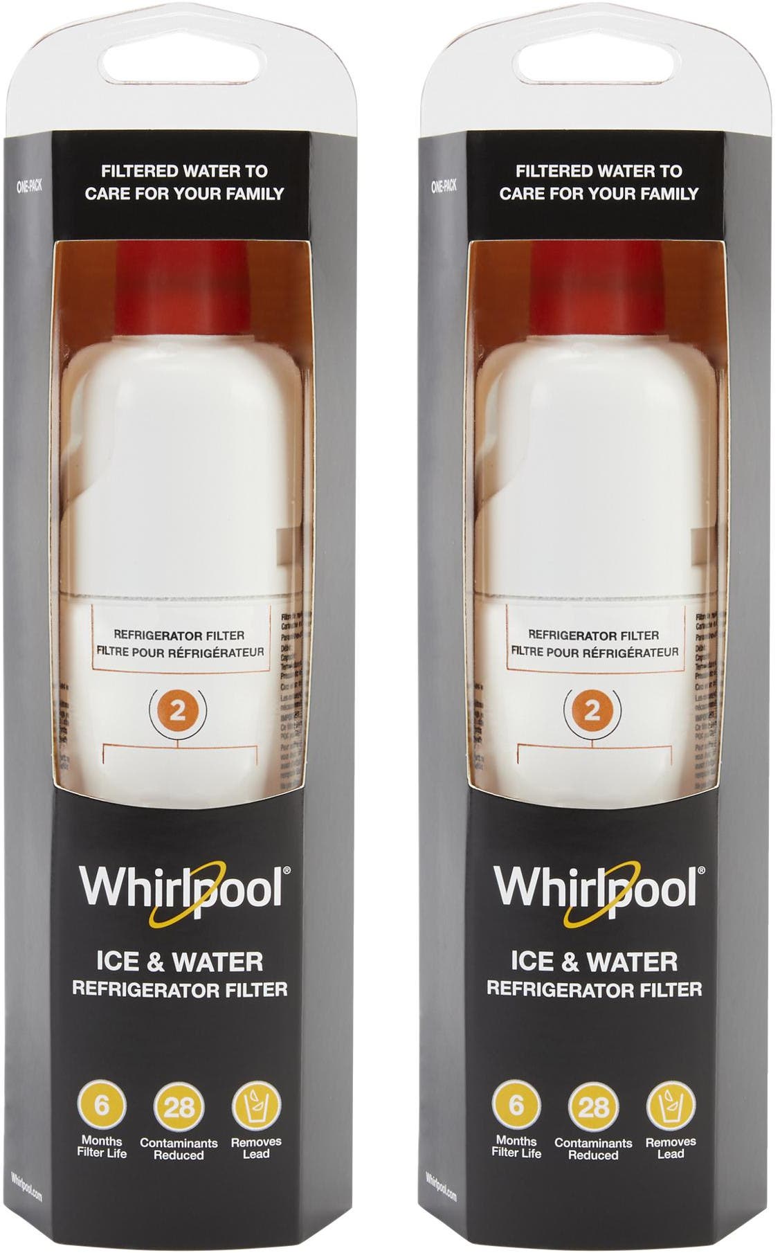 Whirlpool WHR2RXD1 Other