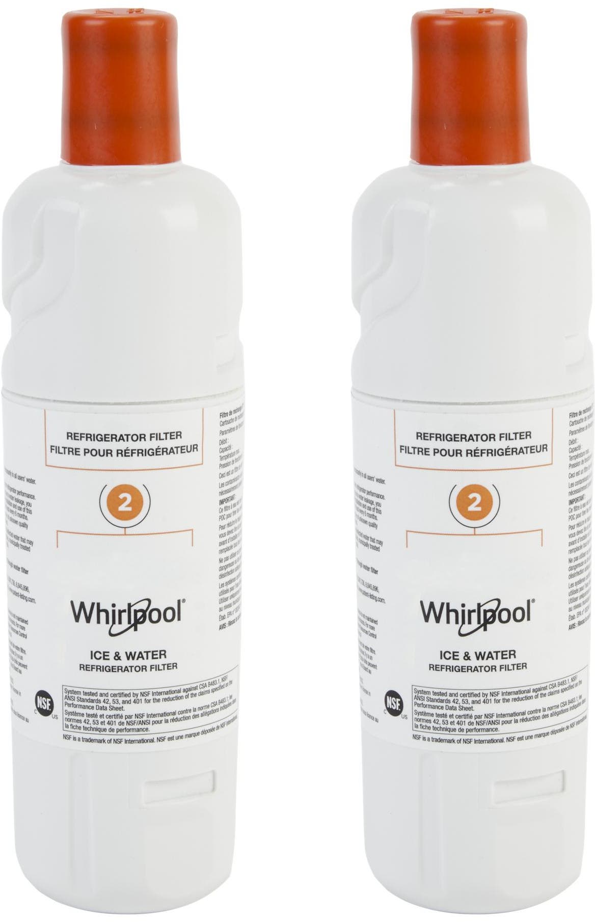 Whirlpool WHR2RXD1 Other