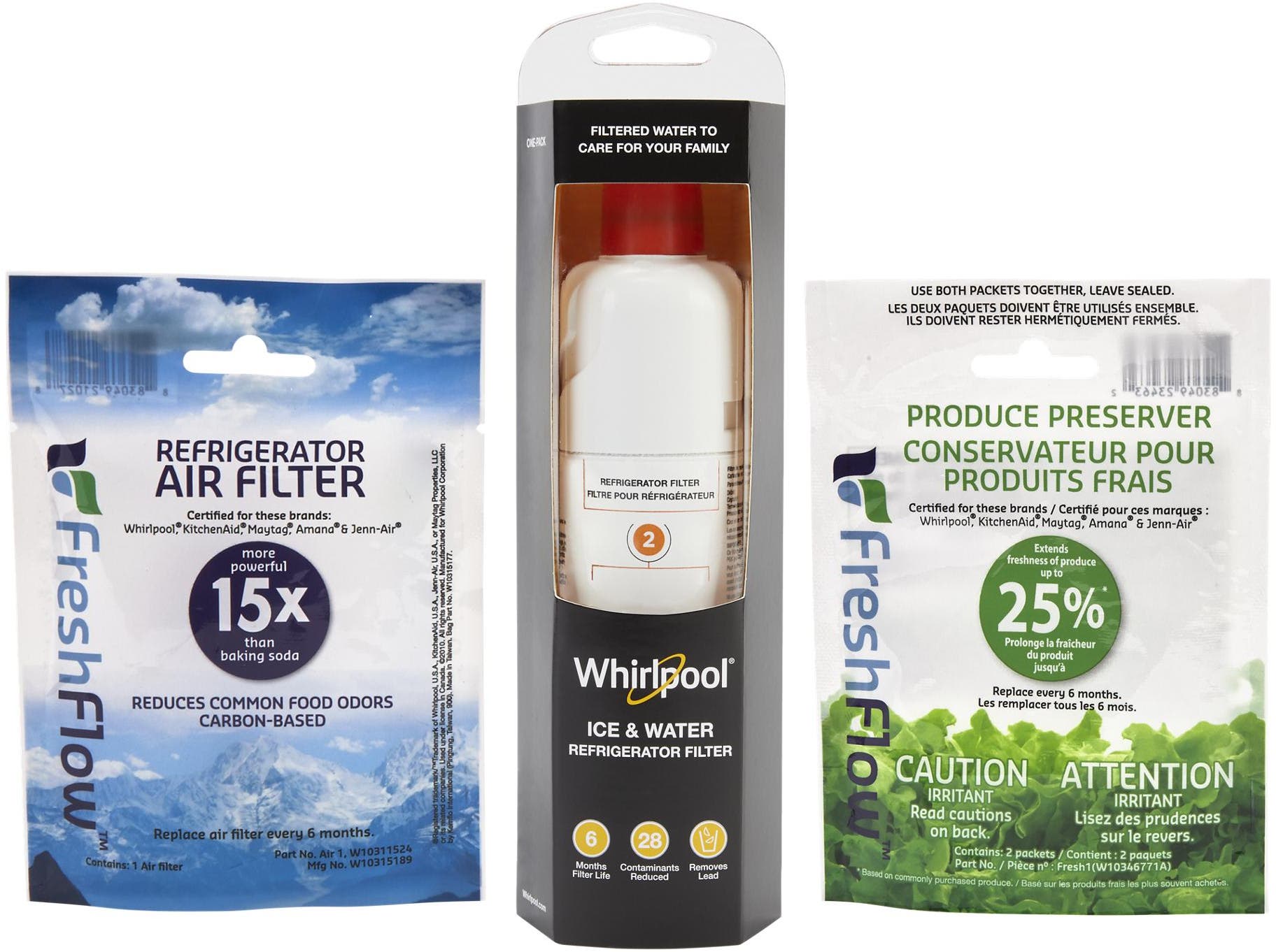 Whirlpool WHR2RXD1 Other