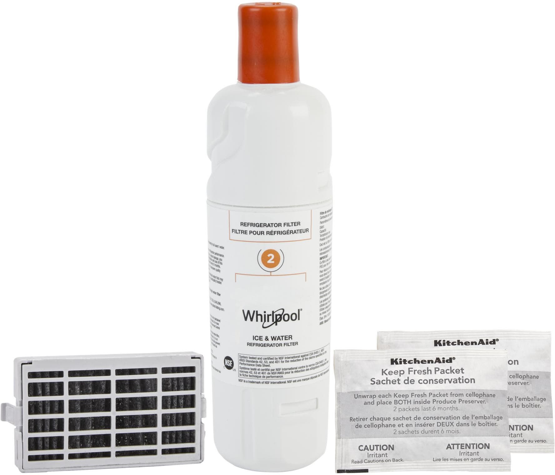 Whirlpool WHR2RXD1 Other