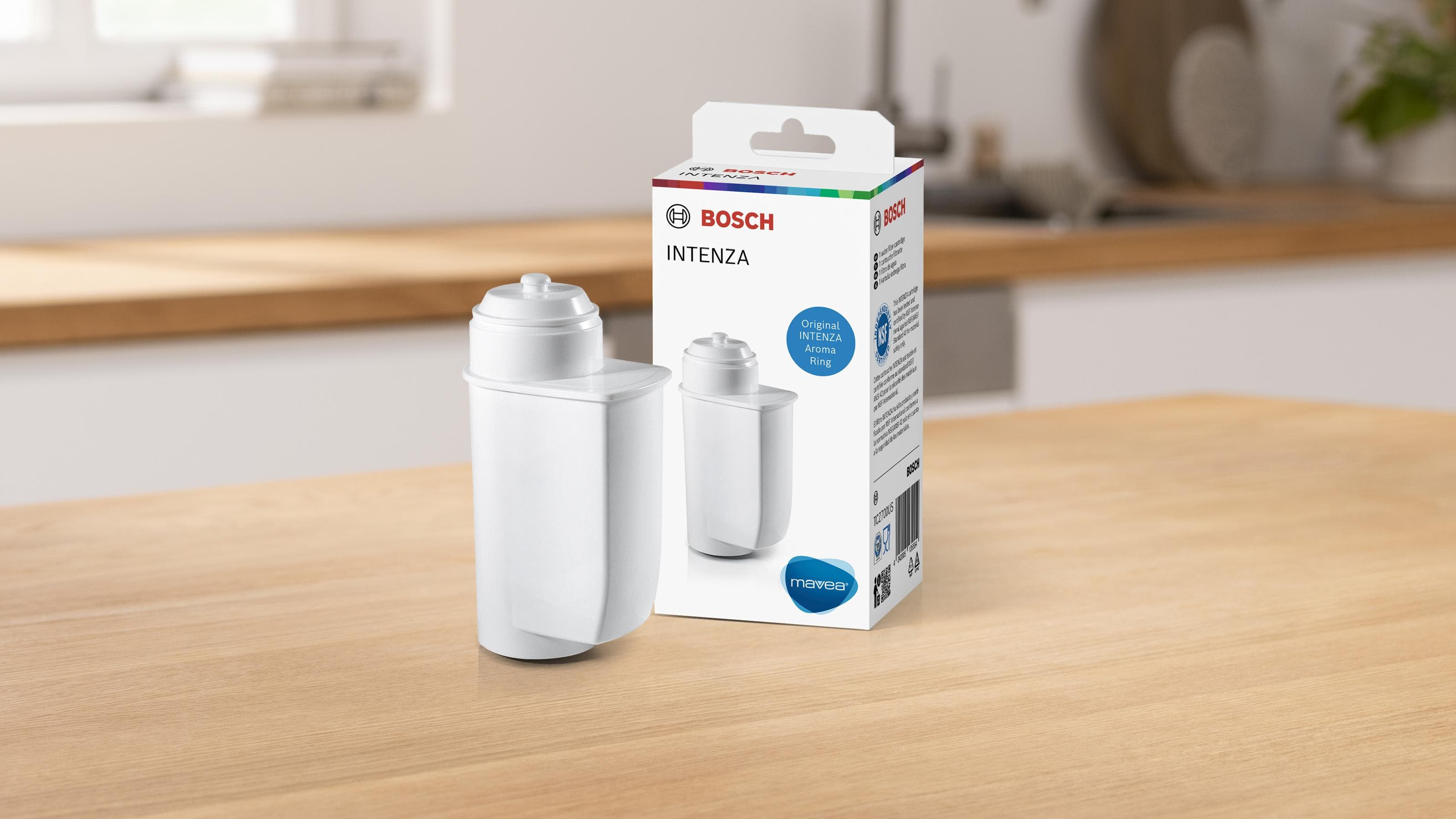 Bosch TCZ7003US noData